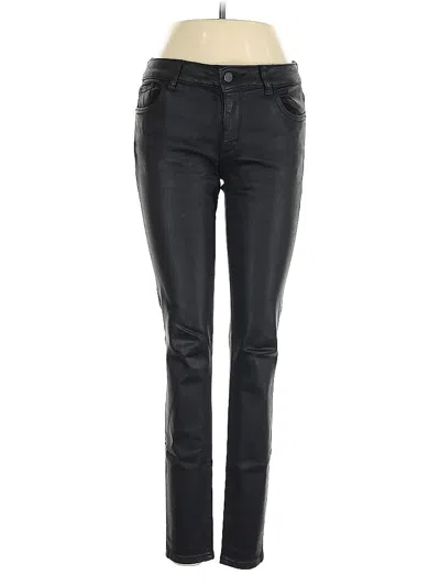 Pre-owned Dl1961 Jeans In Black