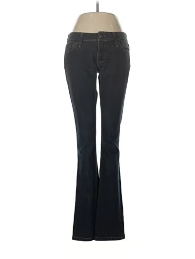 Pre-owned Dl1961 Jeans In Black