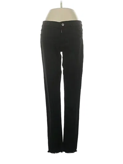 Pre-owned Dl1961 Jeans In Black