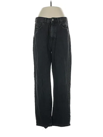Pre-owned Dl1961 Jeans In Black