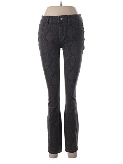 Pre-owned Dl1961 Jeans In Black