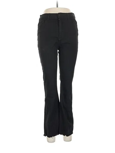 Pre-owned Dl1961 Jeans In Black
