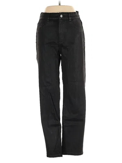 Pre-owned Dl1961 Jeans In Black