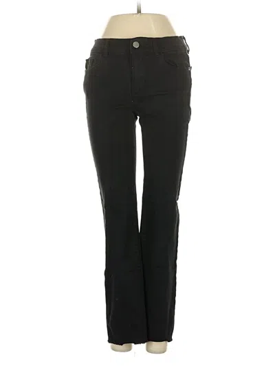 Pre-owned Dl1961 Jeans In Black