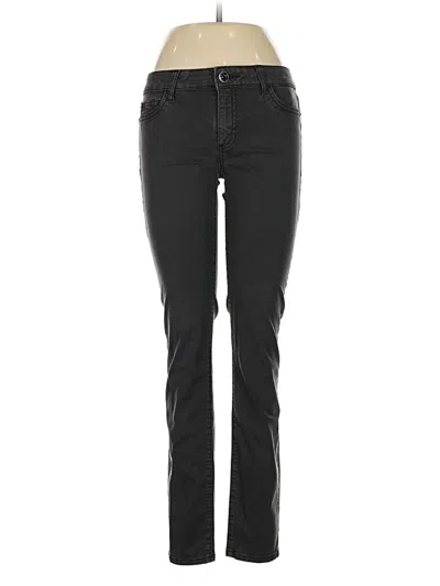 Pre-owned Dl1961 Jeans In Black