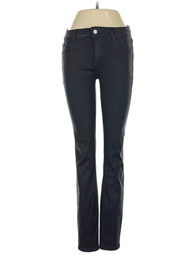 Pre-owned Dl1961 Jeans In Black