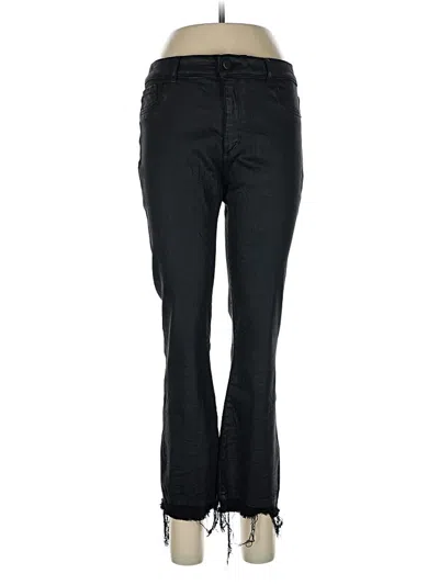 Pre-owned Dl1961 Jeans In Black