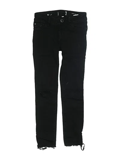 Pre-owned Dl1961 Kids' Jeans In Black