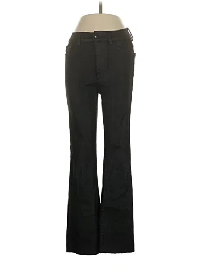 Pre-owned Dl1961 Jeans In Black