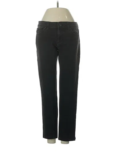 Pre-owned Dl1961 Jeans In Black