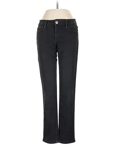 Pre-owned Dl1961 Jeans In Black