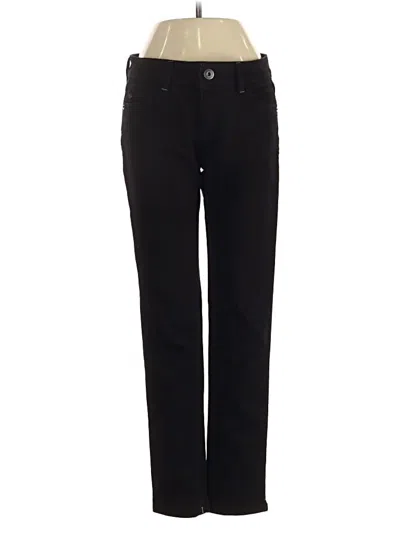 Pre-owned Dl1961 Jeans In Black