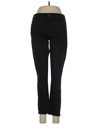 Pre-owned Dl1961 Jeans In Black
