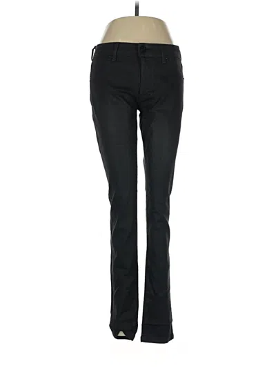 Pre-owned Dl1961 Jeans In Black
