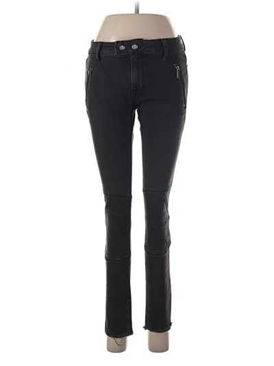 Pre-owned Dl1961 Jeans In Black