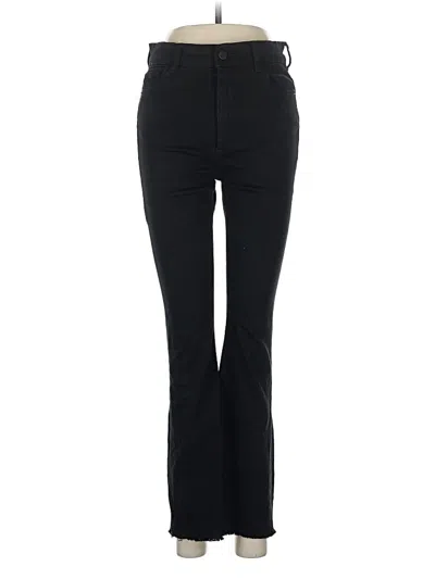Pre-owned Dl1961 Jeans In Black