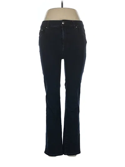 Pre-owned Dl1961 Jeans In Black