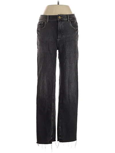 Pre-owned Dl1961 Jeans In Black