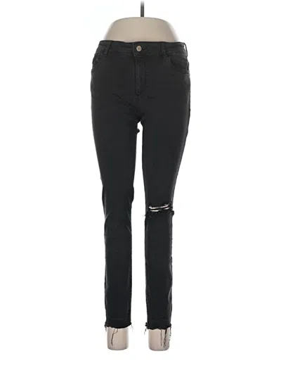 Pre-owned Dl1961 Jeans In Black