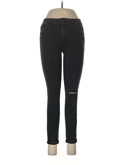 Pre-owned Dl1961 Jeans In Black
