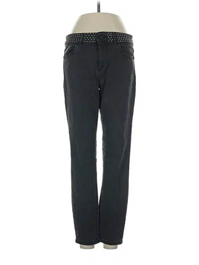 Pre-owned Dl1961 Jeans In Black