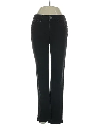 Pre-owned Dl1961 Jeans In Black