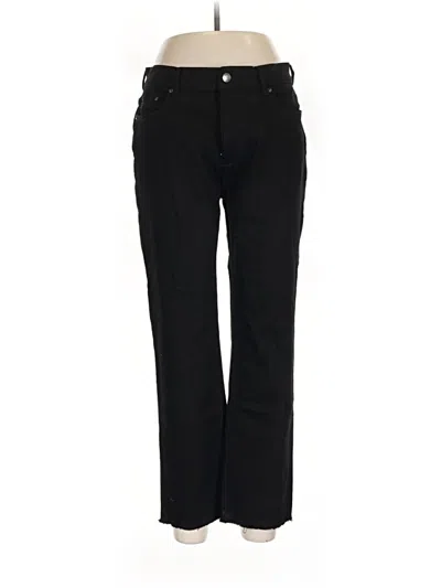 Pre-owned Dl1961 Jeans In Black