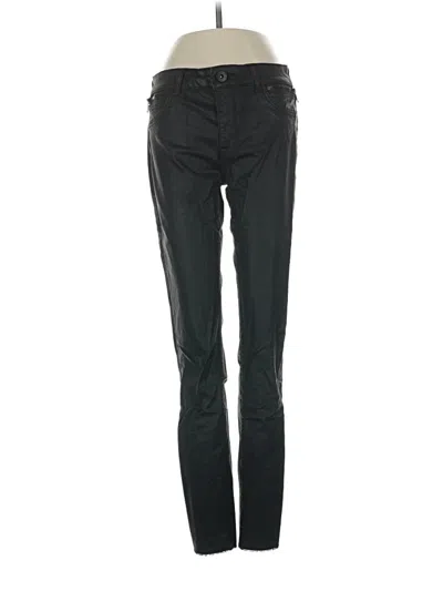 Pre-owned Dl1961 Jeans In Black