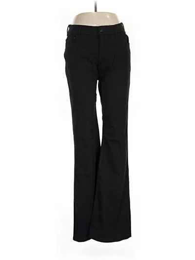 Pre-owned Dl1961 Jeans In Black