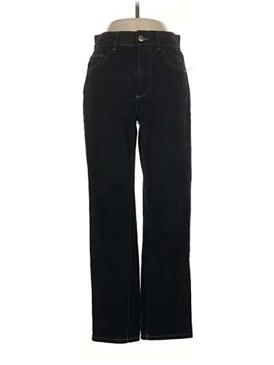 Pre-owned Dl1961 Jeans In Black