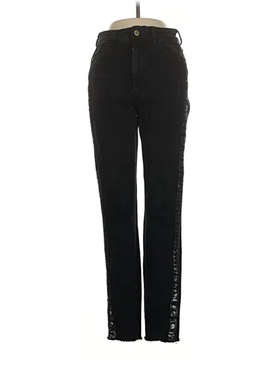 Pre-owned Dl1961 Jeans In Black
