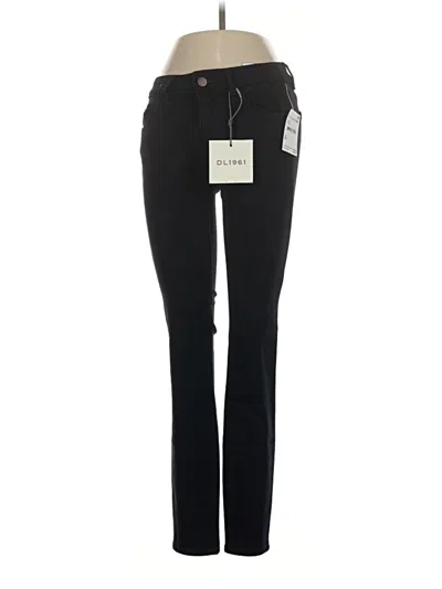 Pre-owned Dl1961 Jeans In Black