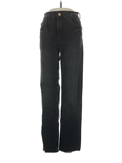 Pre-owned Dl1961 Jeans In Black