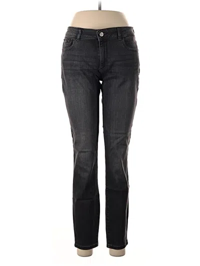 Pre-owned Dl1961 Jeans In Black