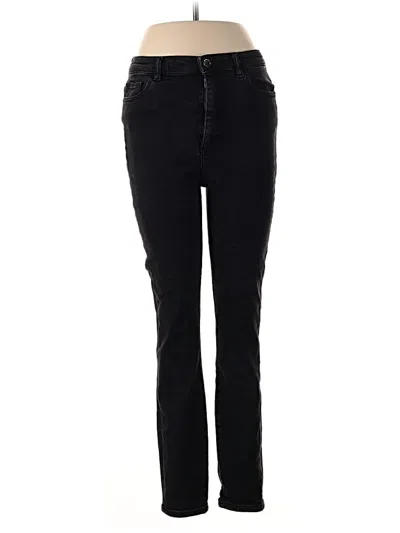 Pre-owned Dl1961 Jeans In Black