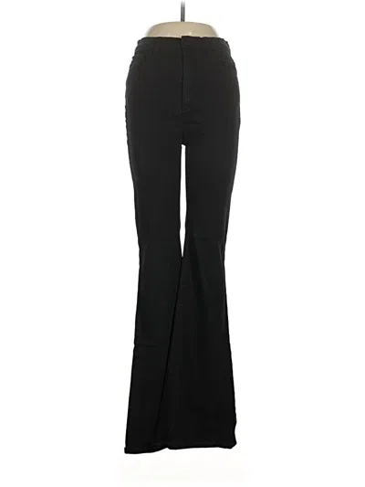 Pre-owned Dl1961 Jeans In Black