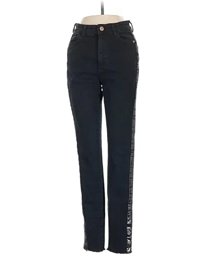 Pre-owned Dl1961 Jeans In Black