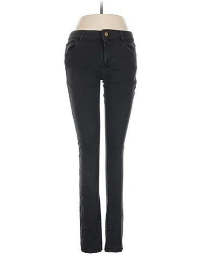 Pre-owned Dl1961 Jeans In Black