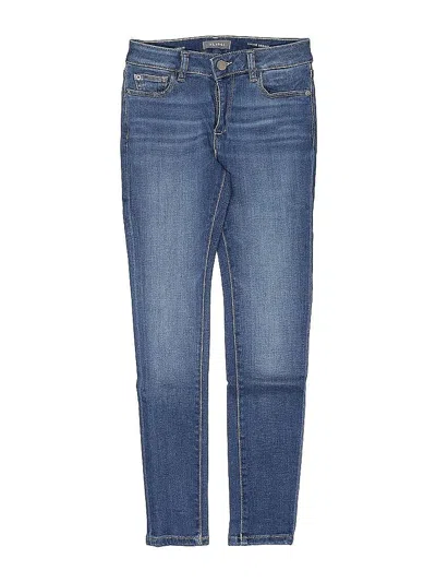 Pre-owned Dl1961 Kids' Jeans In Blue