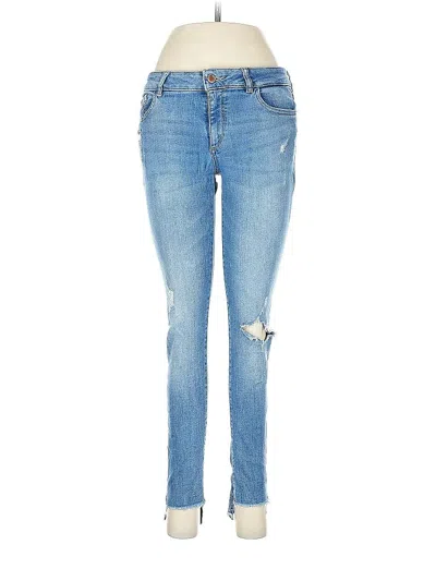 Pre-owned Dl1961 Jeans In Blue