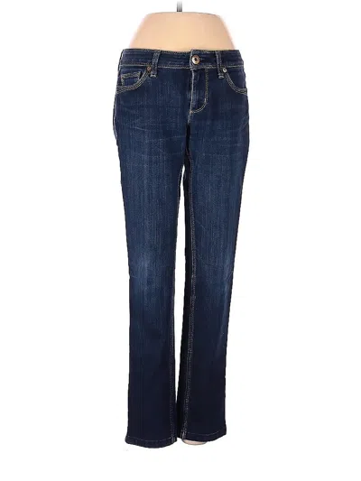 Pre-owned Dl1961 Jeans In Blue