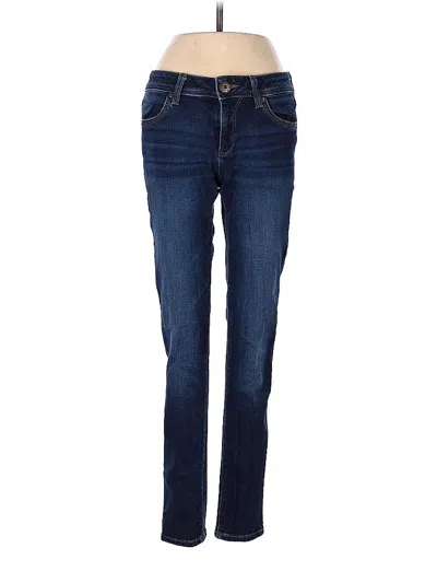 Pre-owned Dl1961 Jeans In Blue