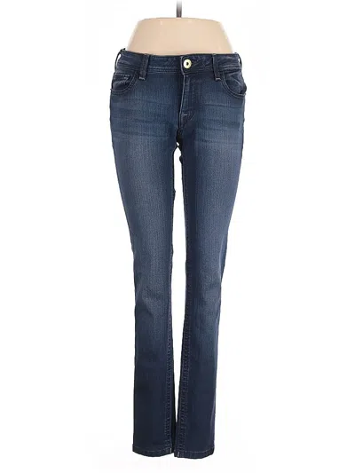 Pre-owned Dl1961 Jeans In Blue