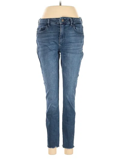 Pre-owned Dl1961 Jeans In Blue