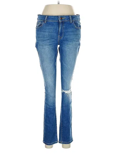 Pre-owned Dl1961 Jeans In Blue