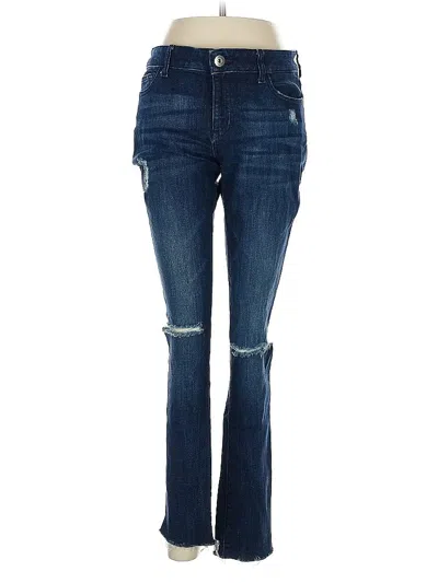 Pre-owned Dl1961 Jeans In Blue