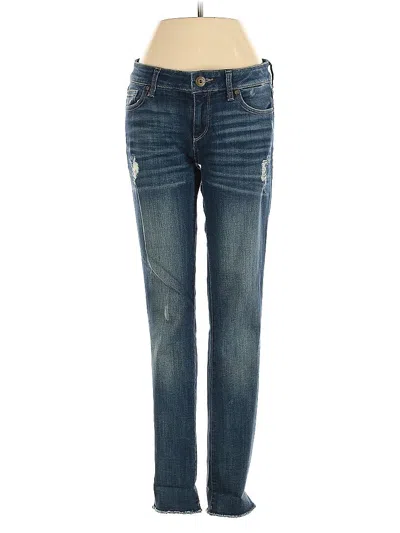 Pre-owned Dl1961 Jeans In Blue