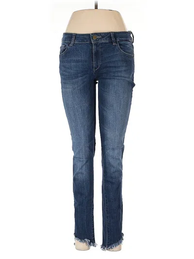 Pre-owned Dl1961 Jeans In Blue