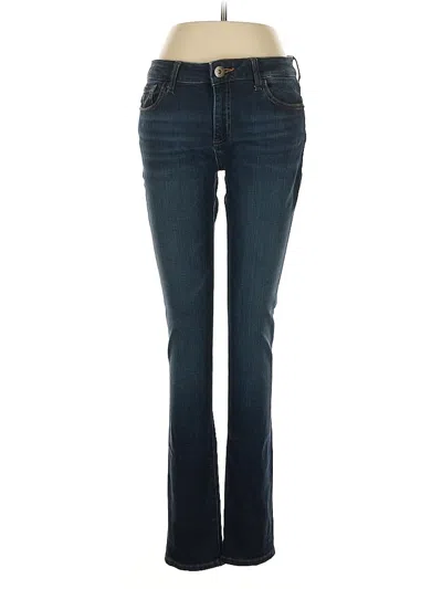 Pre-owned Dl1961 Jeans In Blue