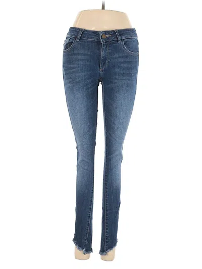 Pre-owned Dl1961 Jeans In Blue